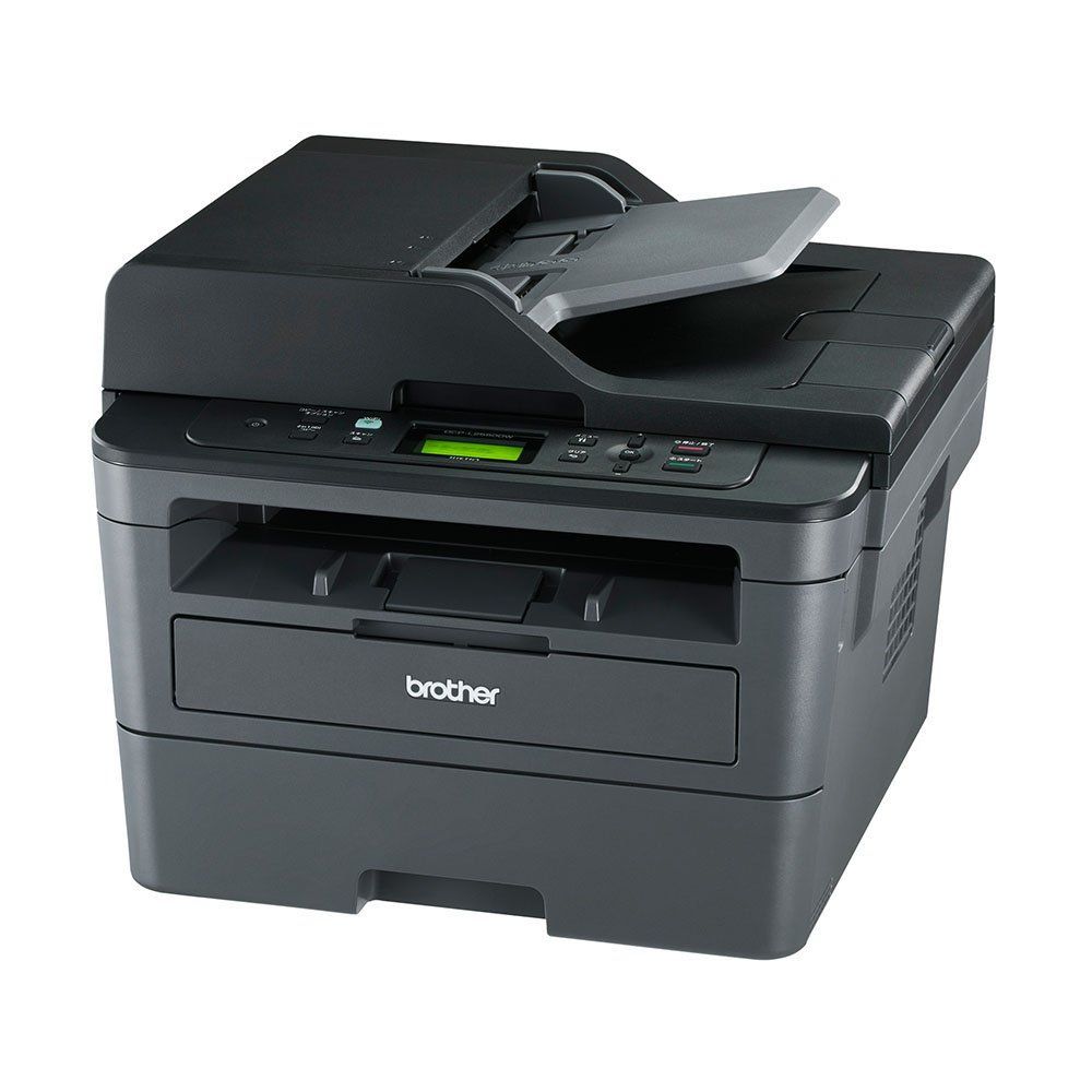 トナー、ドラム80%有ブラザー レーザーA4複合機 MFC-L2750DW 【訳あり