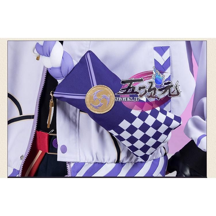 送料無料! ハロウィン 猫屋小舗 原神 コスプレ スカラマシュ 散兵 日常 ウィッグ 追加可 BJ0930ML03 ハロウィン 全国送料無料。