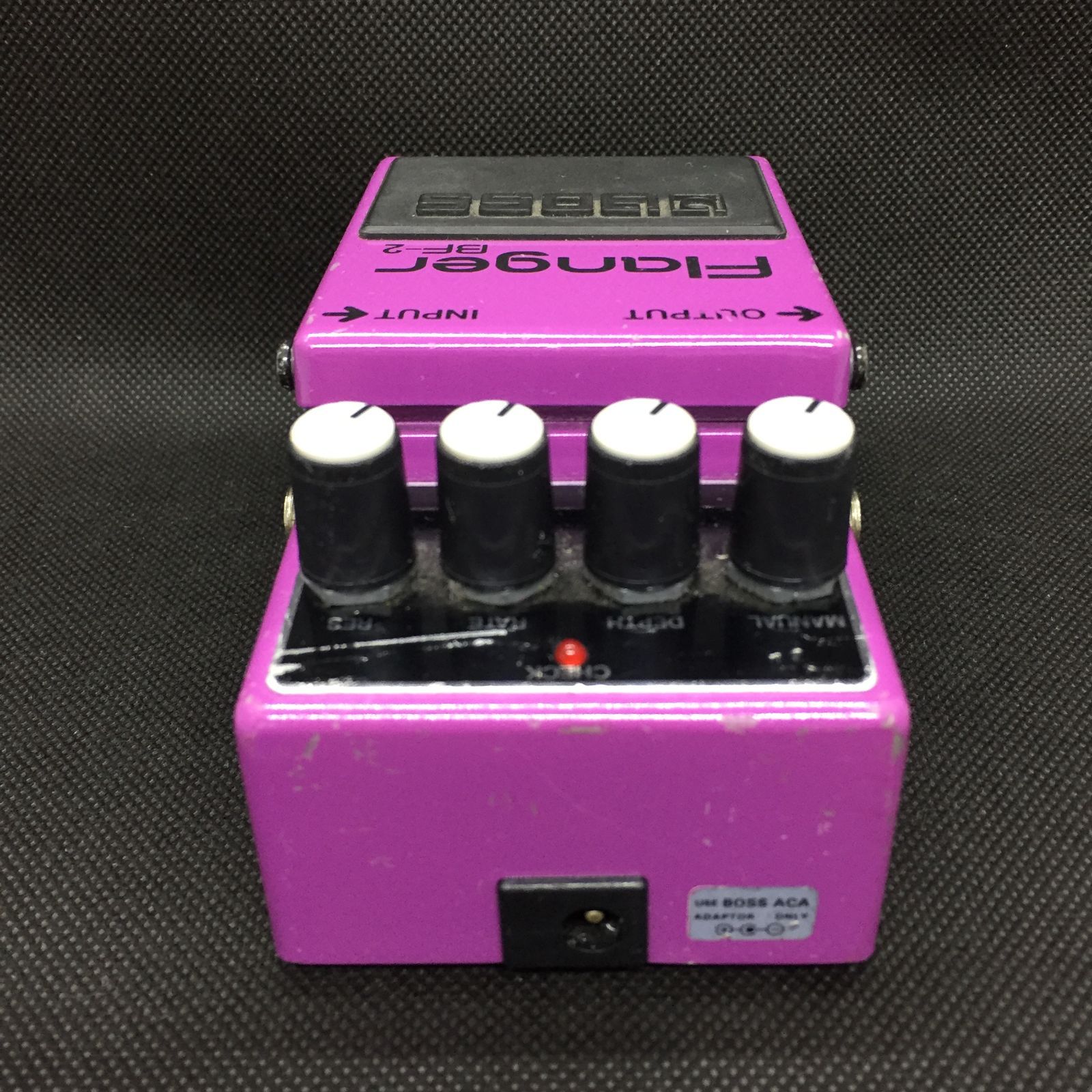 BOSS Flanger BF-2 台湾製 フランジャー BOSS BF-2 Flanger 台湾製（中古）【楽器検索デジマート】