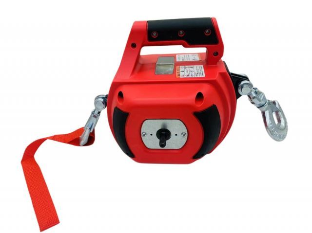 三方良し 半年保証付 ドリルウインチ 225kg ワイヤーロープ12m付き 手持ちポータブルドリルウィンチ 汎用 外装小物 アウトドア 外装 外装パーツ 牽引 ワイヤー 引っ張る ホイスト ウィンチ スチールワイヤードリルウィンチ リフティング-ドラッグ用 電