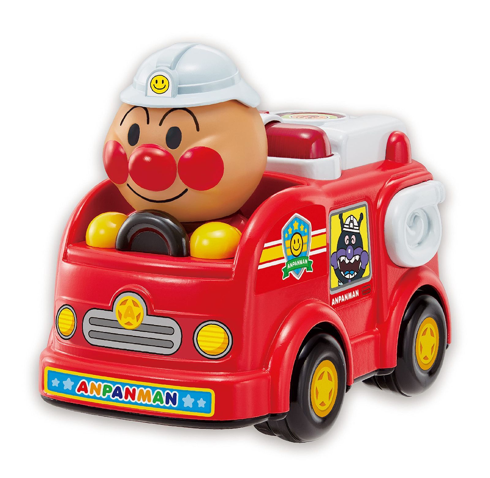 【新着商品】アンパンマン アガツマ(AGATSUMA) おしゃべり消防車