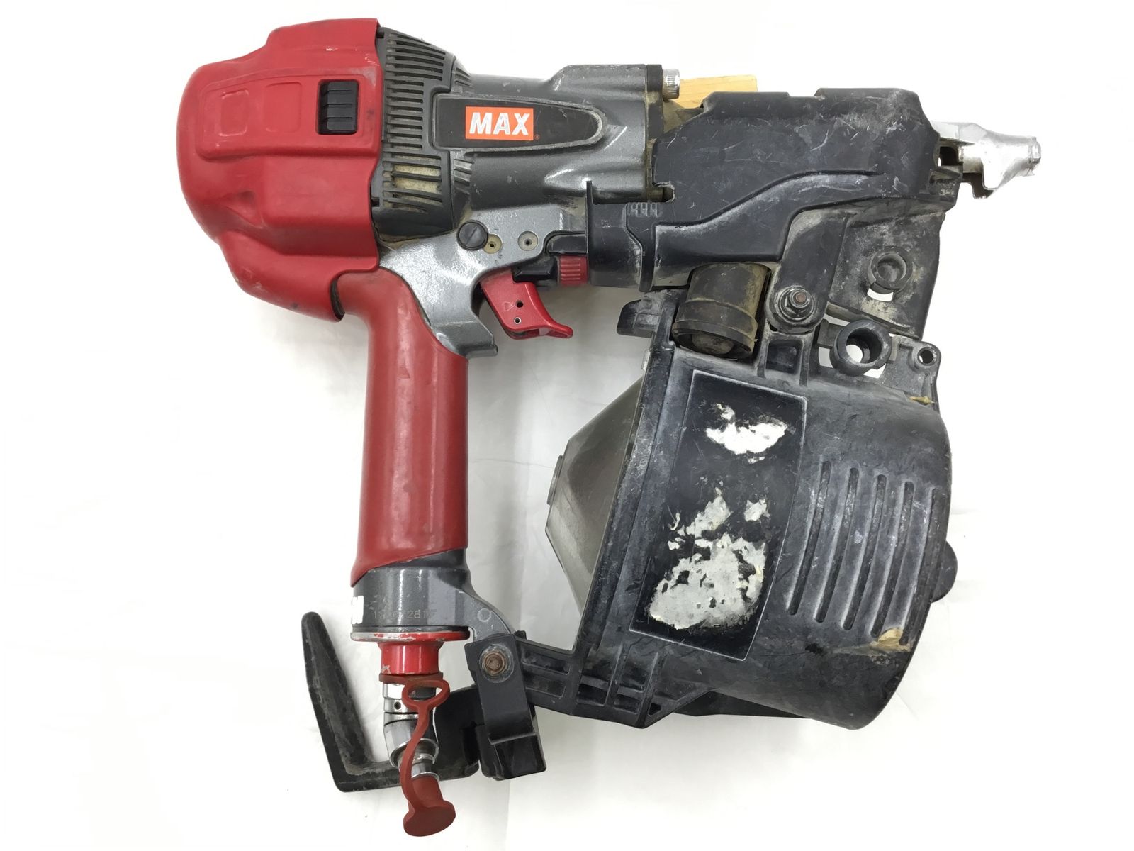 品 MAX マックス 高圧釘打機スーパーネイラ HN-90N3 ITUF4UU77ICM エコツール半田店 M02 HRDEVELOPMENT_JP