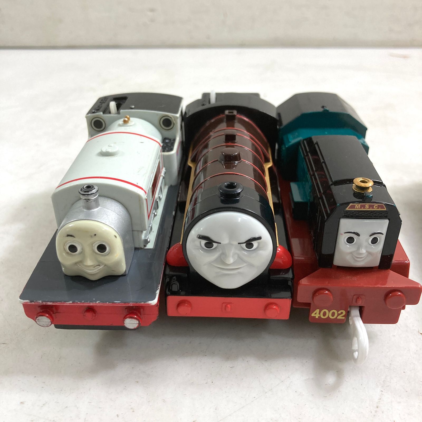 レア　トーマス　プラレール ☆ プラレール きかんしゃ トーマス レア 廃盤品 6点 まとめ商品
