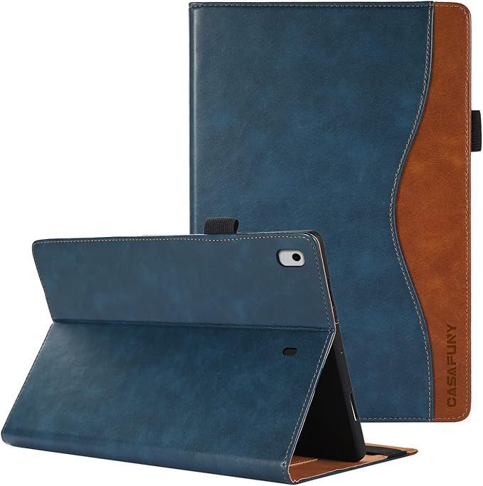 ipad第9世代 ケース Case iPad 10 2 CASAFUNY Leather 9th ケース PU
