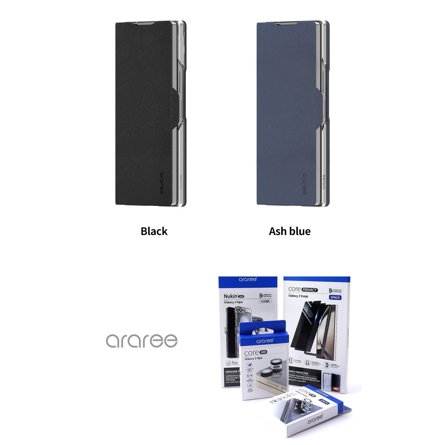 在庫セール Z F 6 Galaxy 対応 手帳型 ケース サムスン公式認定品 プレミアムレザー フック式カバー 留め具 ラッチ フリップ ケース ワイヤレス充電対応 araree 軽量 衝撃吸収 カメラ保護 レザーケース Bonnet Diar CHRISTIANNAURATH_COM_BR