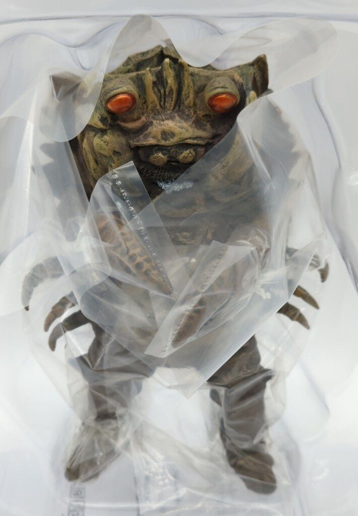 エクスプラス 大怪獣シリーズ 帰ってきたウルトラマン ザニカ ザニカ