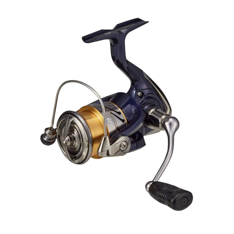 ダイワ DAIWA スピニングリール 20 クレスト LT2500S 2020モデル