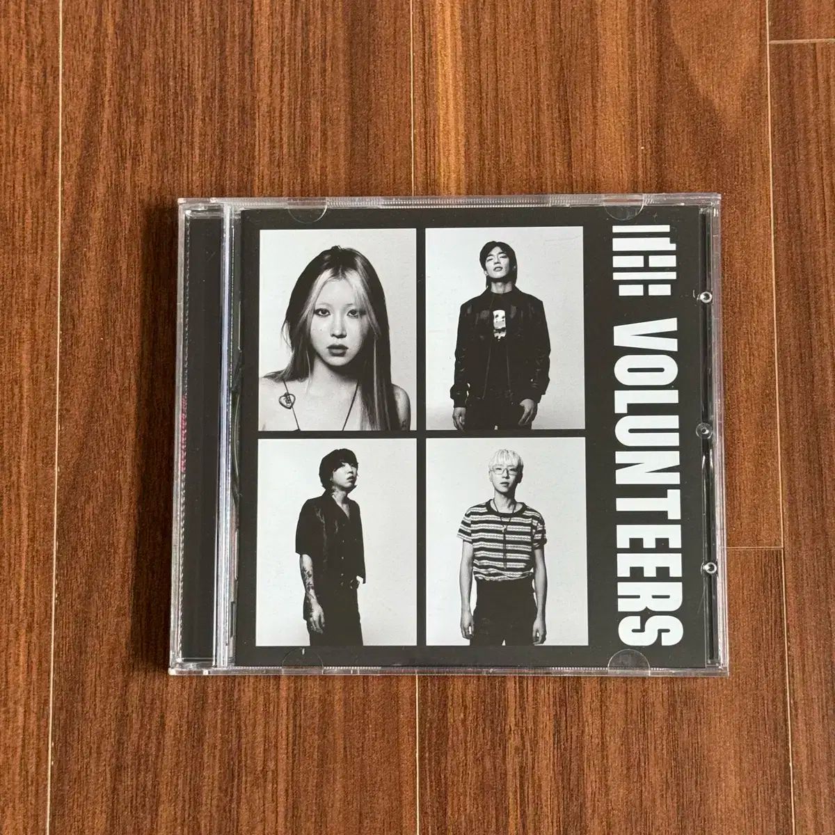 もっと ボランティア The Volunteers CD 正規アルバム フルアルバム