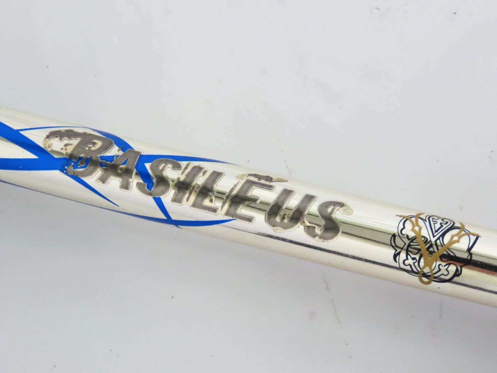 Basileus Flex-S TRIαS 60 中古ゴルフクラブ シャフト☆0705-596