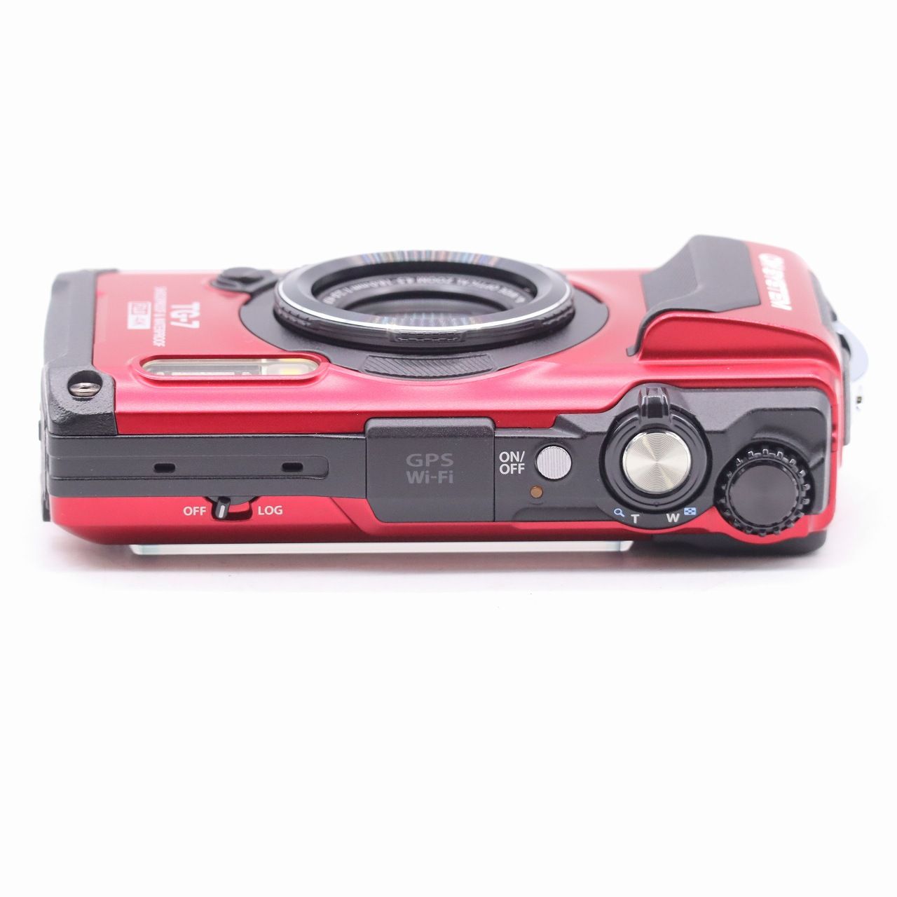 ［メルカリ最安値］olympus TG 7 レッド OM SYSTEM/オリンパス Tough TG-7 レッド - メルカリ