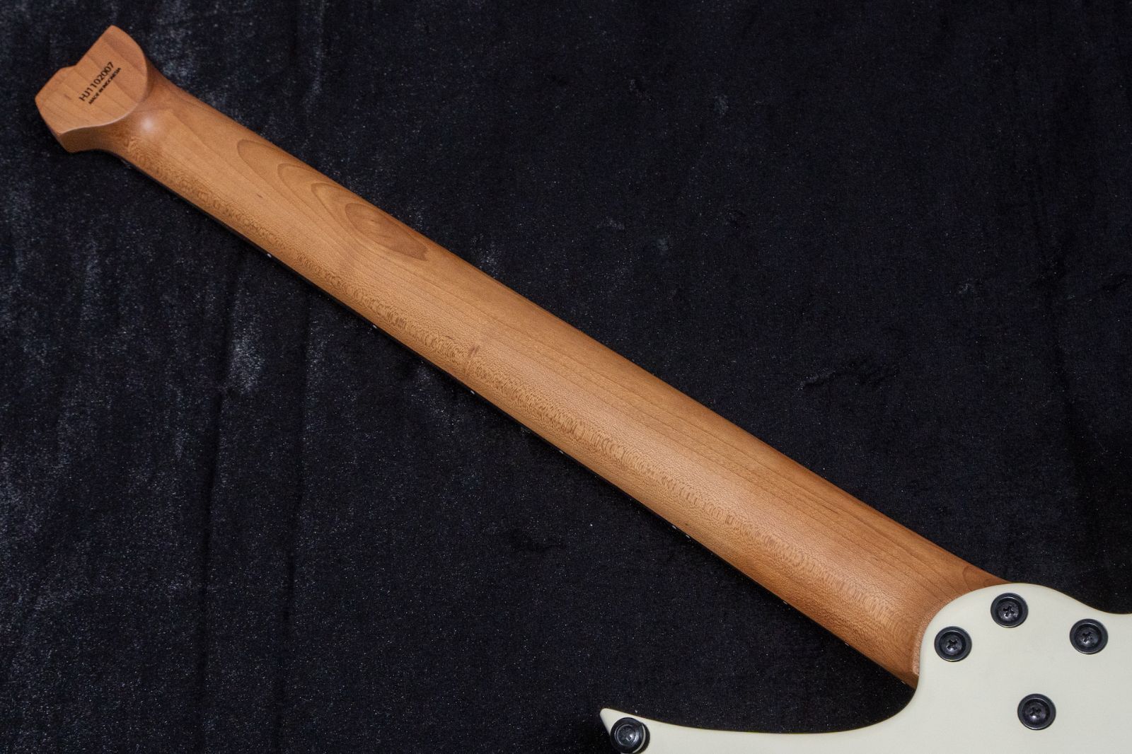 new】HEX Guitars / N400L Ivory LH - メルカリ