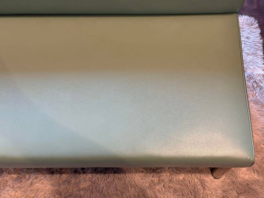 レトロ KOKUYO コクヨ ロビーチェア ソファ シティ系 ビンテージ nR