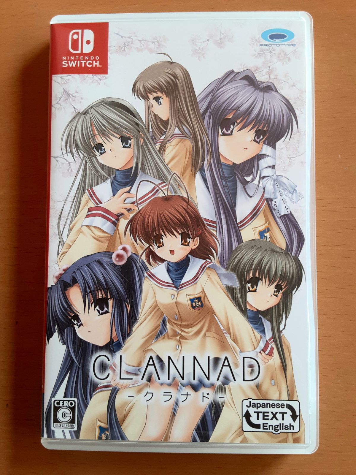 CLANNAD(クラナド) - PSP - PlayStationシステム