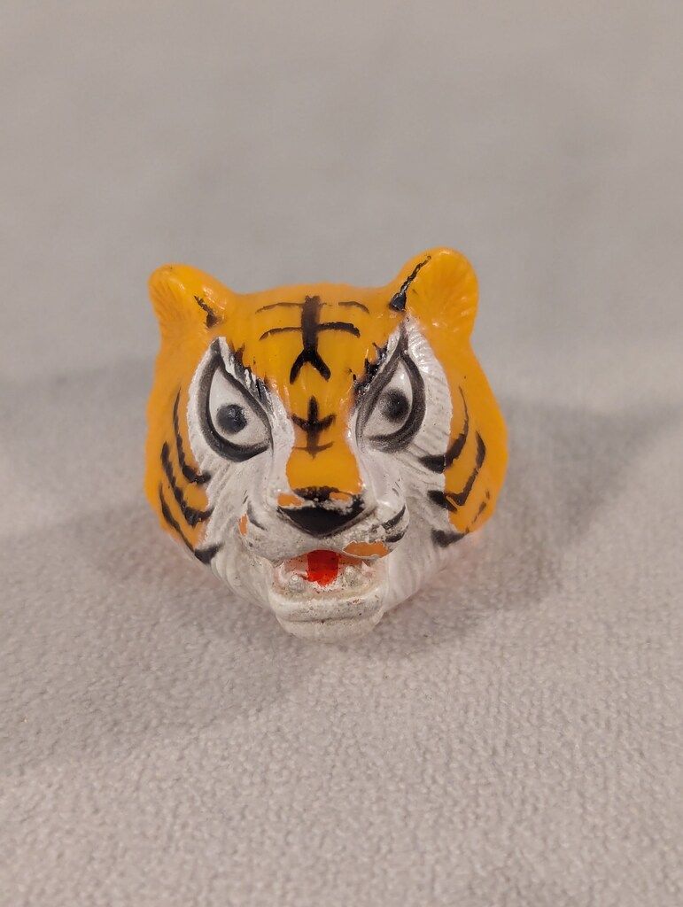 タイガーマスク 面取れ
