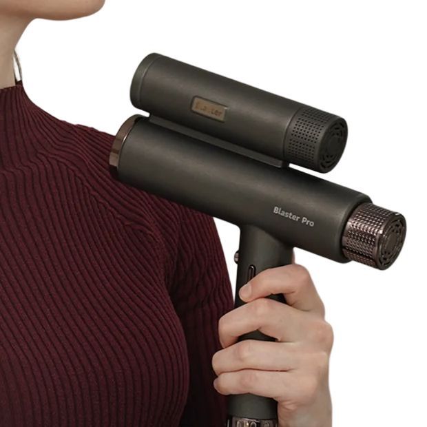 速乾マイナスイオンヘアドライヤー Blaster Pro（ブラスタープロ 