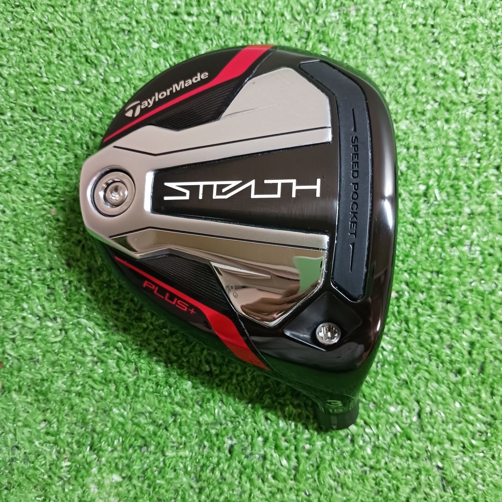 テーラーメイド ステルスプラス フェアウェイウッド 3番ヘッド