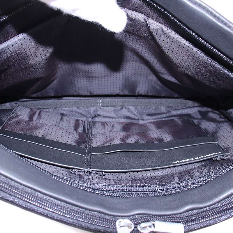 ポルシェデザイン PORSCHE DESIGN ショルダーバッグ レザー