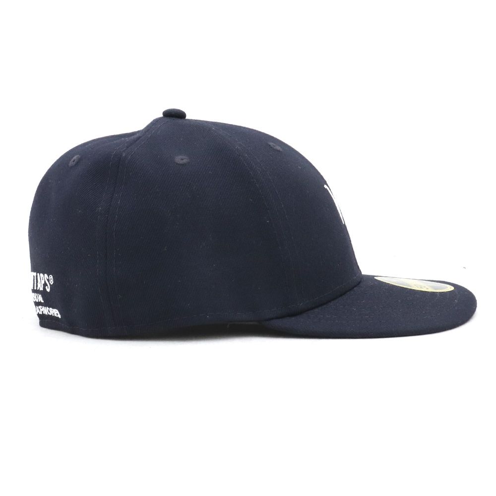 WTAPS 59FIFTY CAP NEW ERA NAVY L 7 1/2