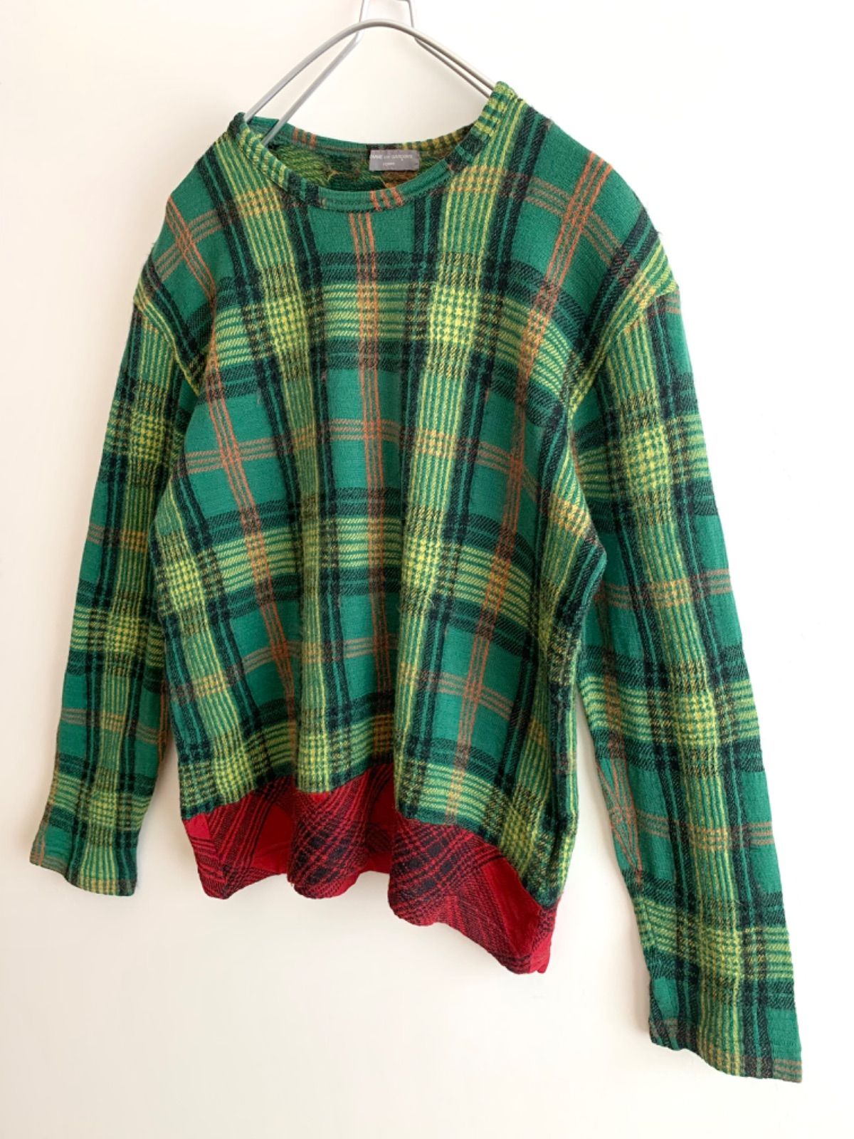 00s COMME des GARÇONS HOMME コムデギャルソンオム 田中オム