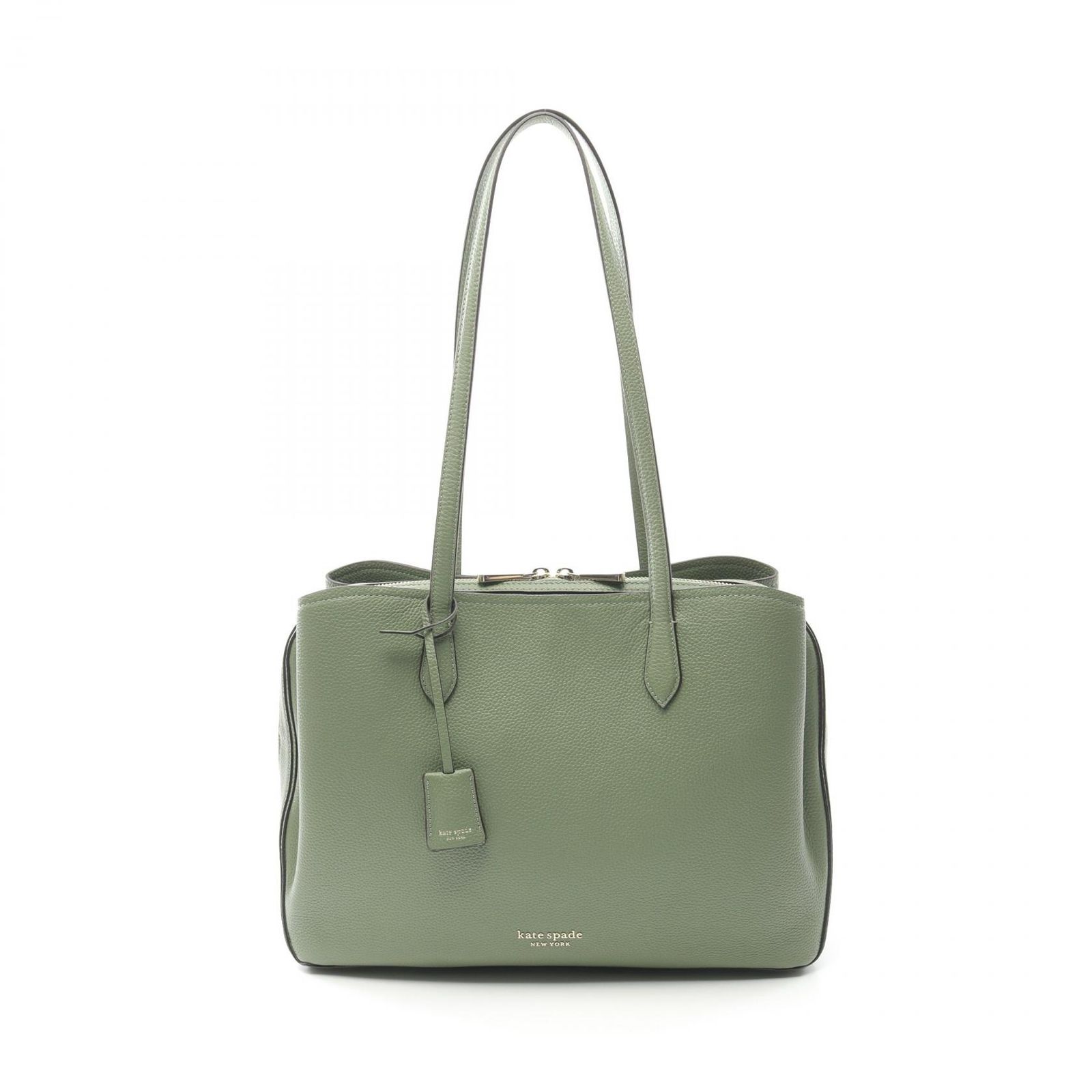 Kate Spade ケイトスペード ハドソン ラージ ワーク トートバッグ