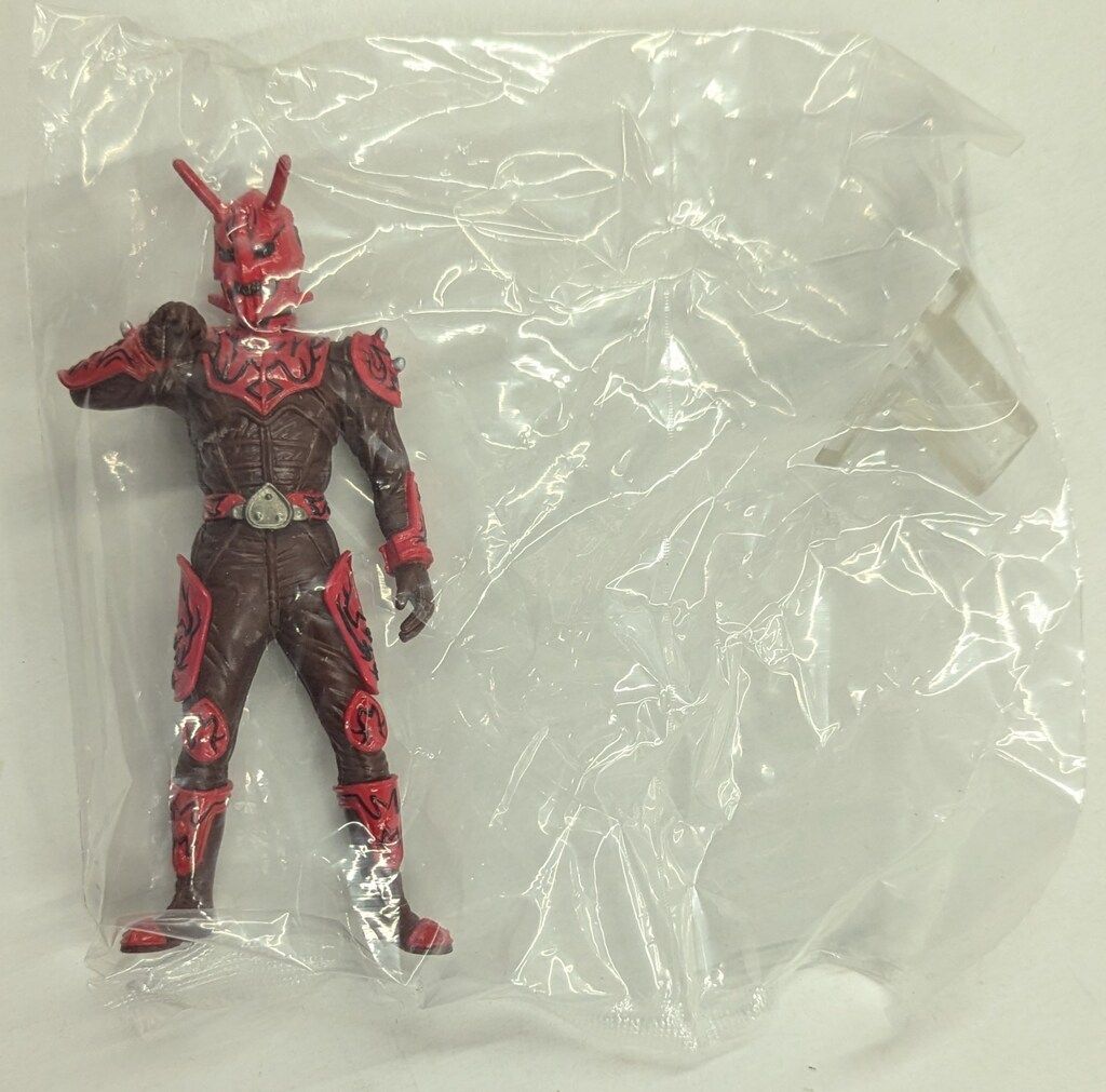 創絶☆仮面ライダー電王イマジンズ☆7種セット バンダイ HDM創絶