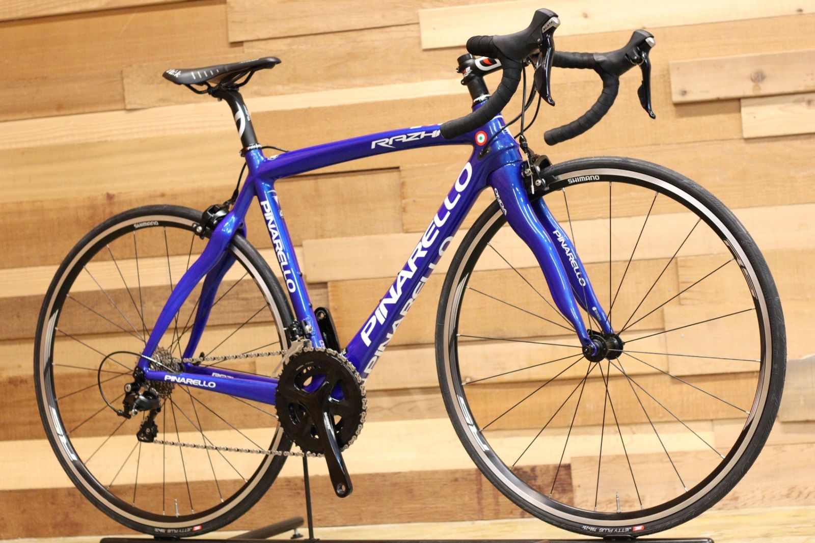 ピナレロ PINARELLO ラザ RAZHA 2019モデル 500サイズ シマノ 105 5800 MIX 11S カーボン ロードバイク 立川店