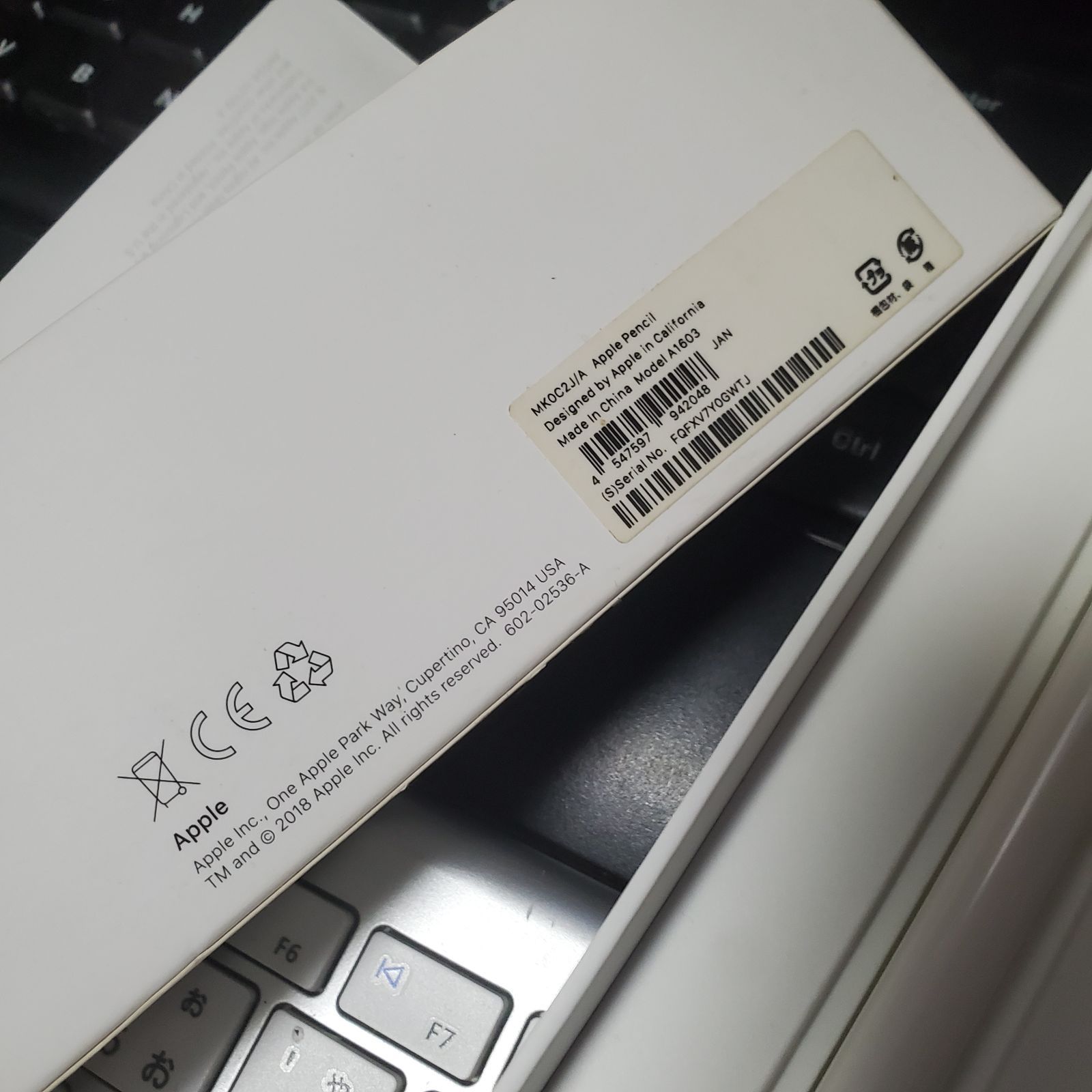 Apple Pencil第一世代 ジャンク品 9本 Apple Pencil第一世代 ジャンク
