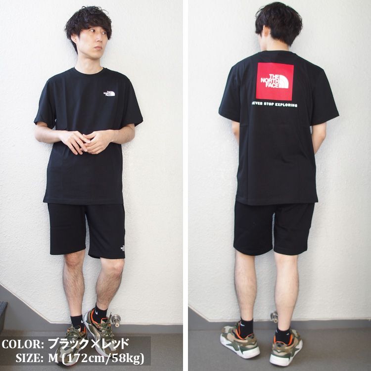 ノースフェイス Tシャツ THE NORTH FACE Tシャツ 半袖 メンズ トップス