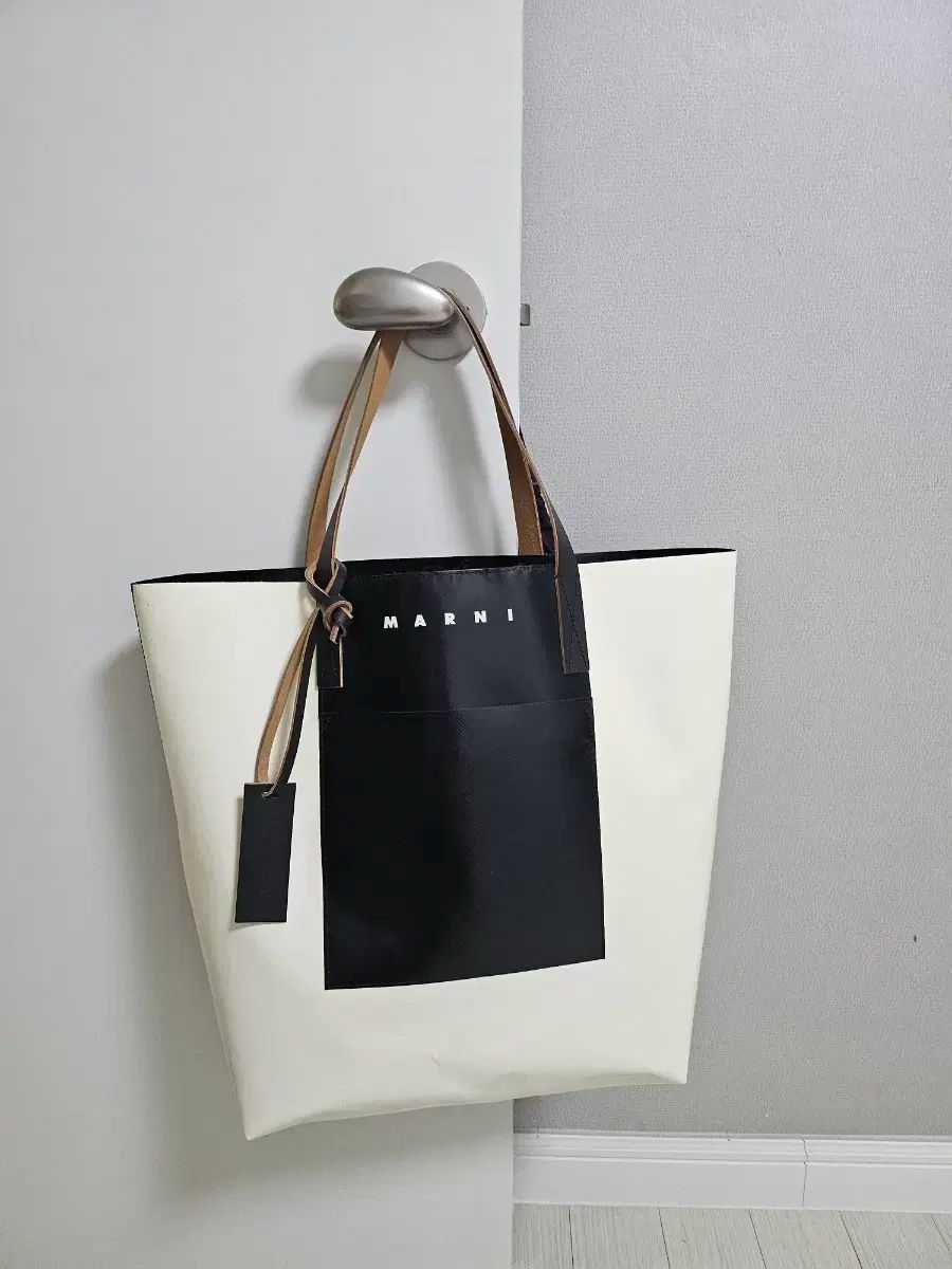 Marni マルニ ショッパーバッグ