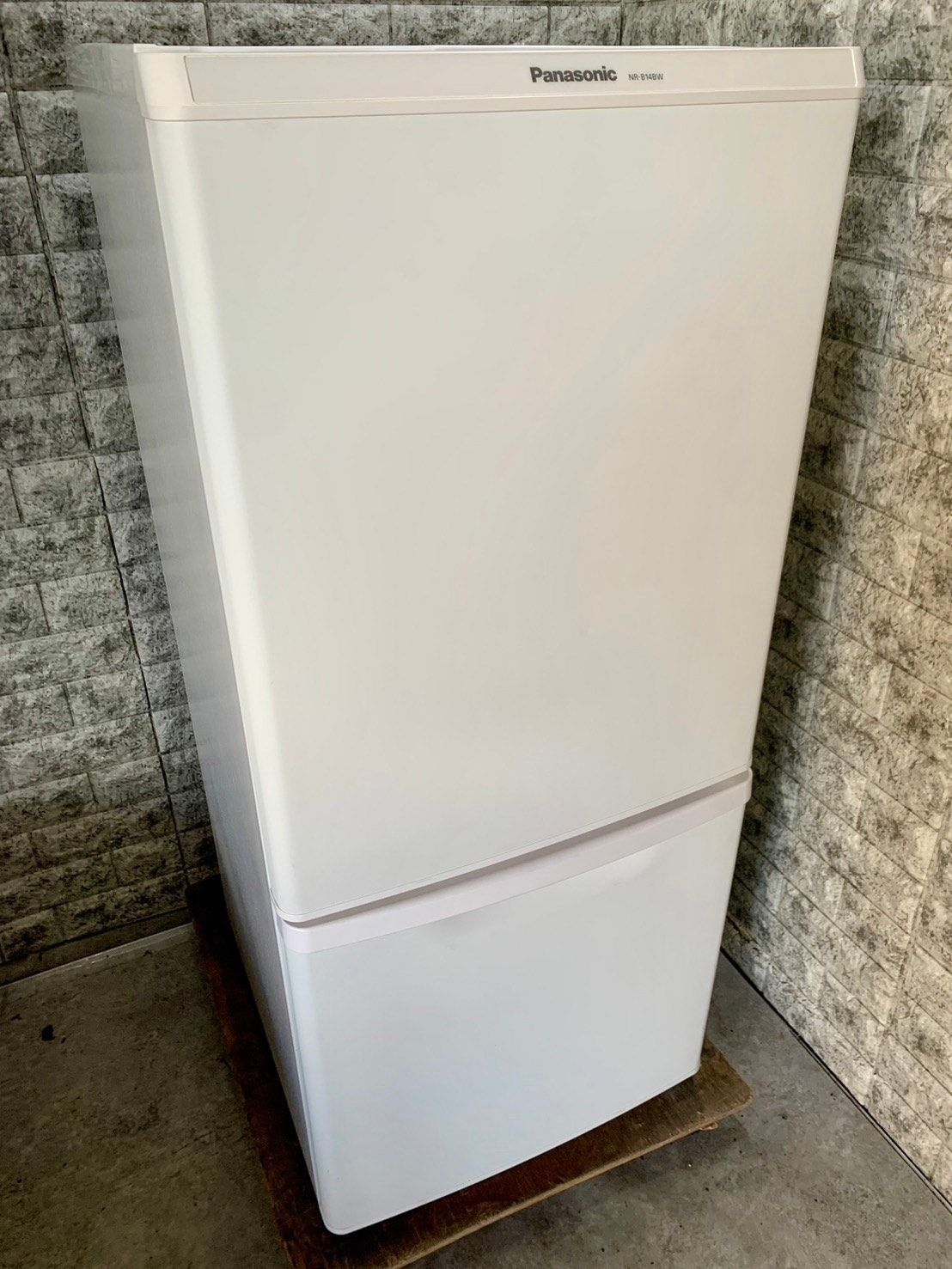 大阪市送料無料‼️冷蔵庫 2021年製 Panasonic 138L クリーニング