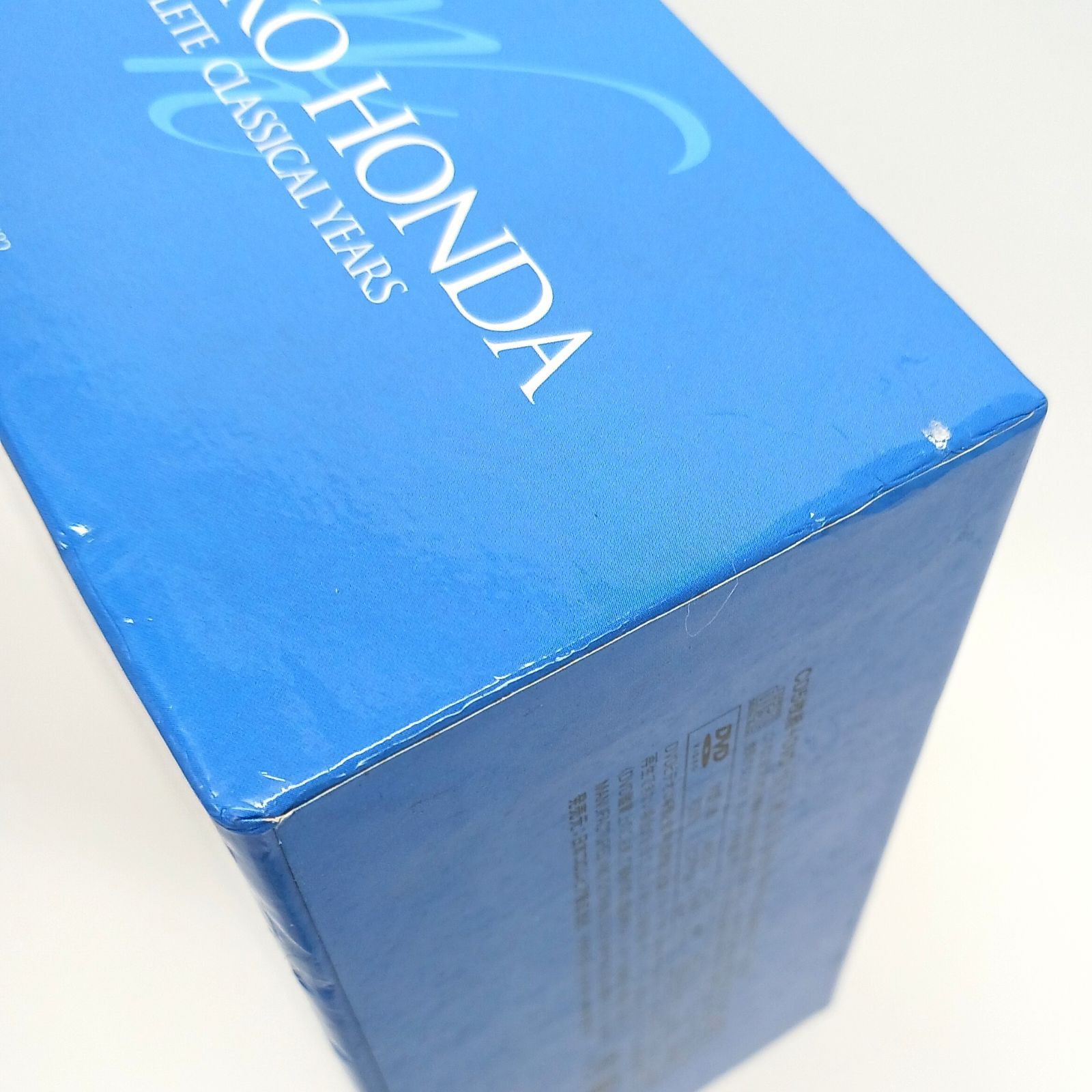 本田美奈子 コンプリート・クラシカル・イヤーズ MINAKO HONDA