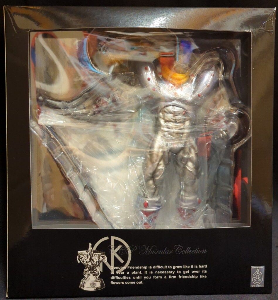 シルバーマン 原作 フェイスガード マントあり 「キン肉マン」 CCP Muscular Collection No.47 Amazon | CCP Muscular Collection No.47 シルバーマン 原作