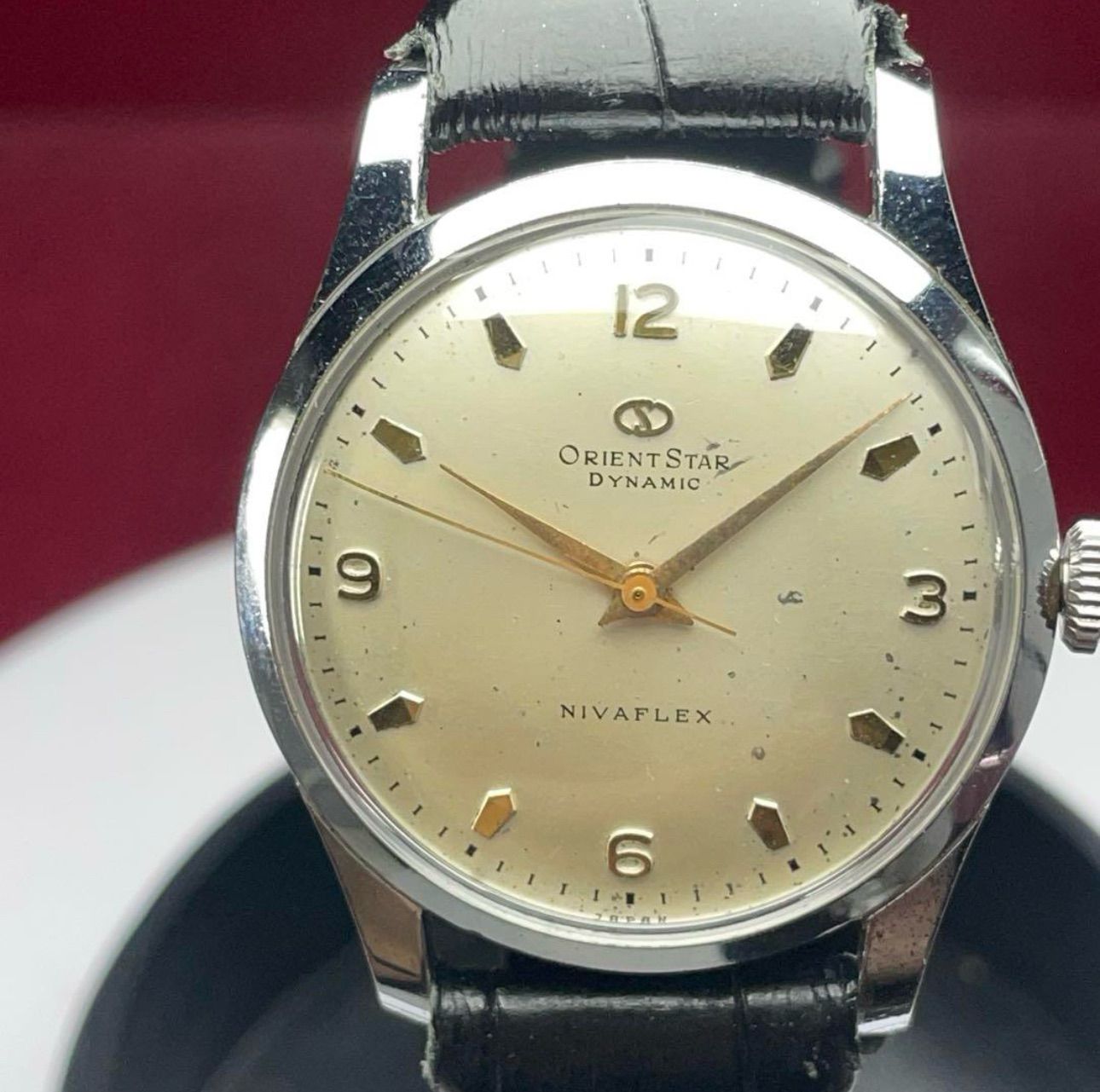 OH済】ORIENT STAR DYNAMIC オリエントスター ダイナミック 1950年代 