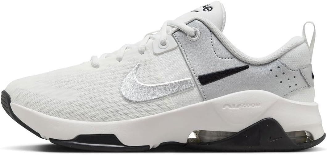 ナイキ ズーム ベラ 6 W ZOOM BELLA 6 PRM サミットホワイト シルバー ブラック FZ1714-100 24.0cm 24.0 cm