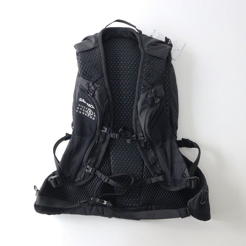 未使用 エムエムシックス MM6 Maison Margiela × サロモン