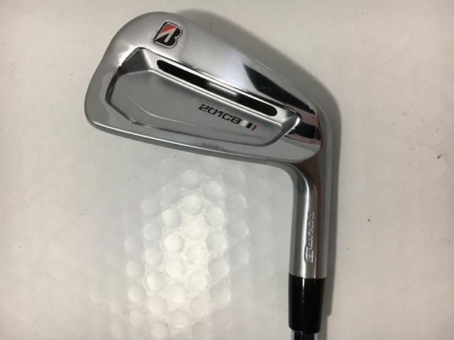 【中古ゴルフクラブ】(6本セット)ブリヂストン TOUR B 201CB アイアン 2020 NSプロ MODUS3 TOUR105 5～9.P【14日間返品OK】