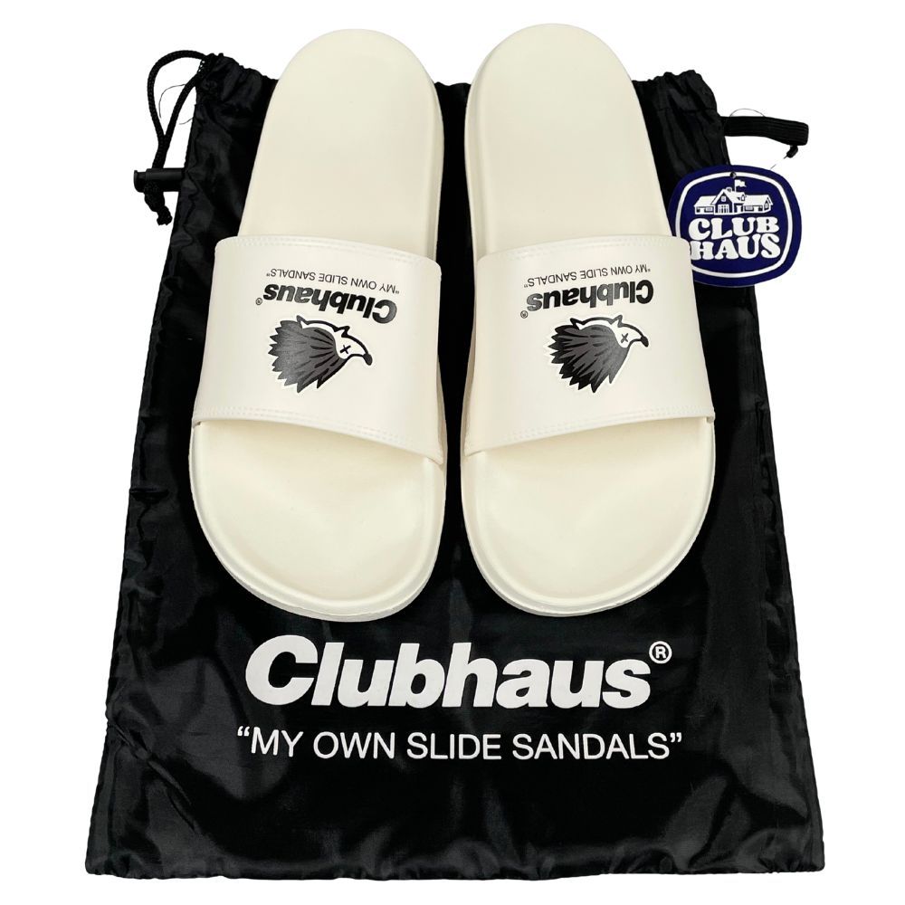 CLUBHAUS クラブハウス TANGRAM タングラム コラボ モックネック