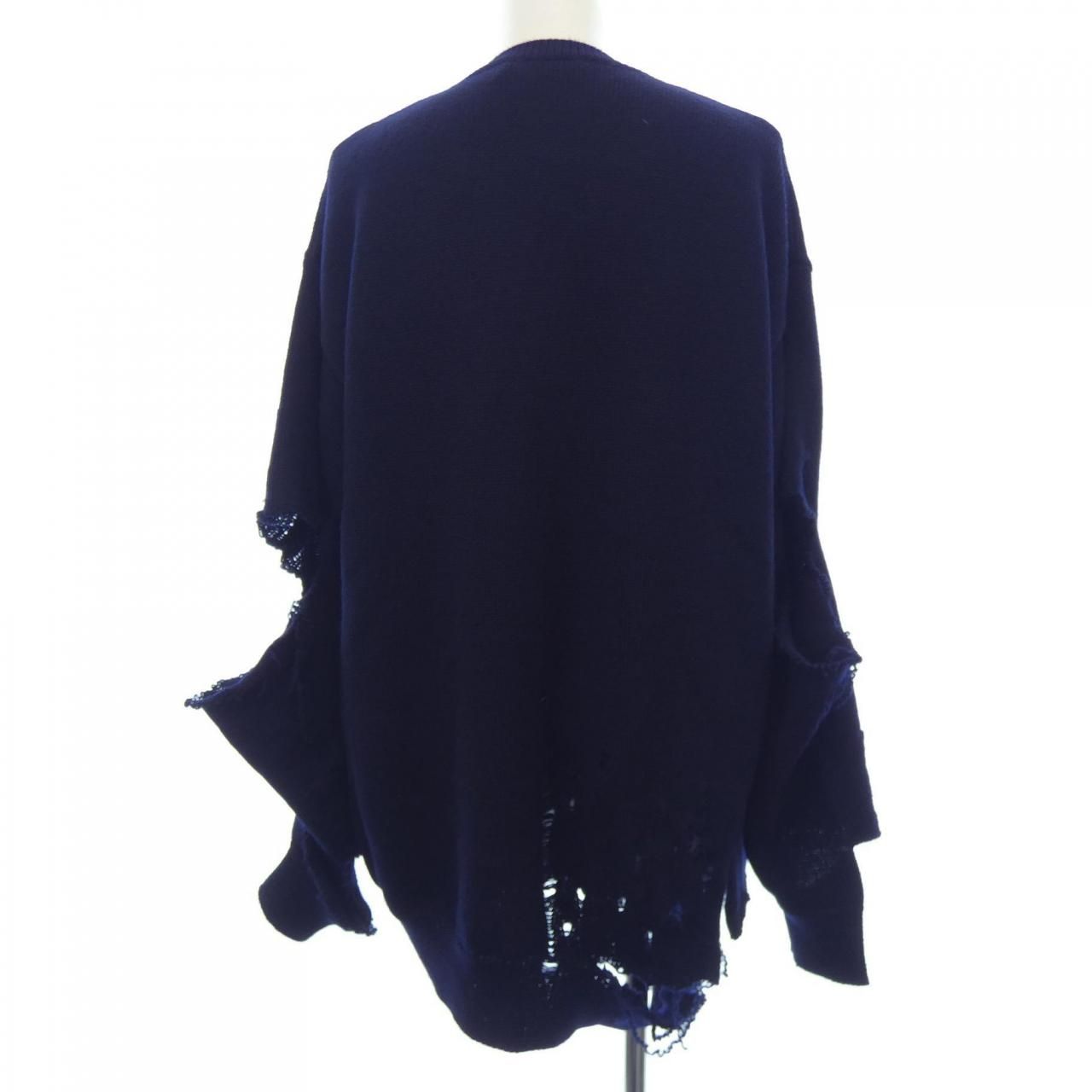 バレンシアガ　BALENCIAGA ニット BALENCIAGA - バレンシアガ BALENCIAGA ニットの通販 by KOMEHYO