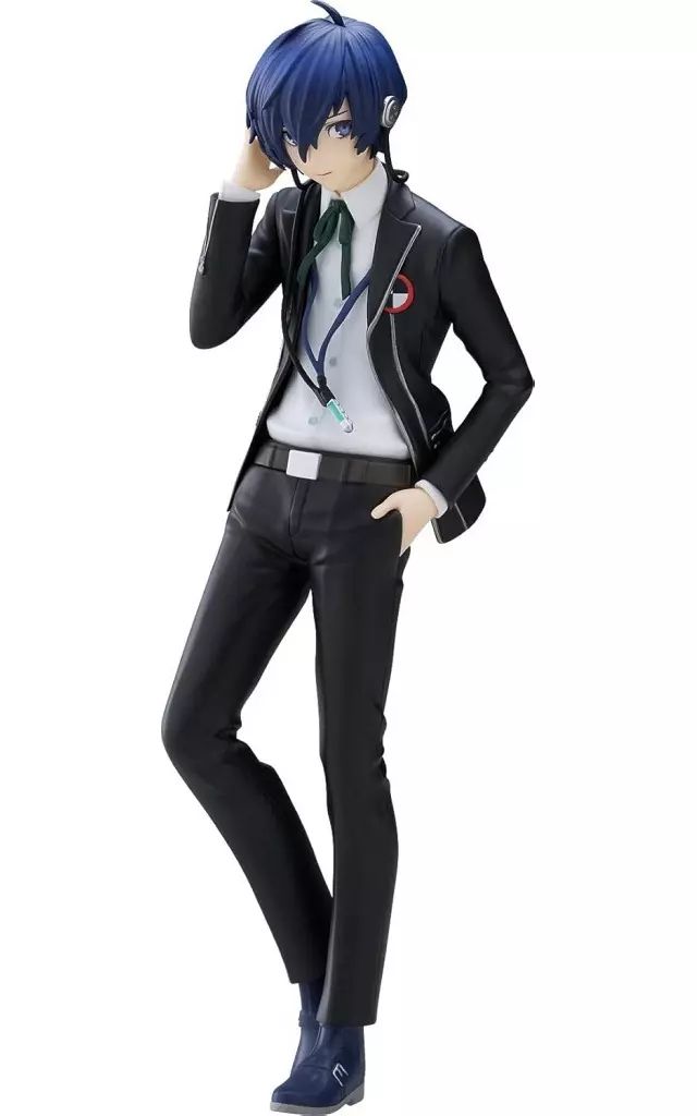 【新品】フィギュア POP UP PARADE P3R 主人公 「ペルソナ3 リロード」 プラスチック製塗装済み完成品