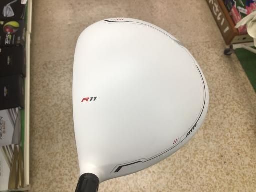 9° ドライバー