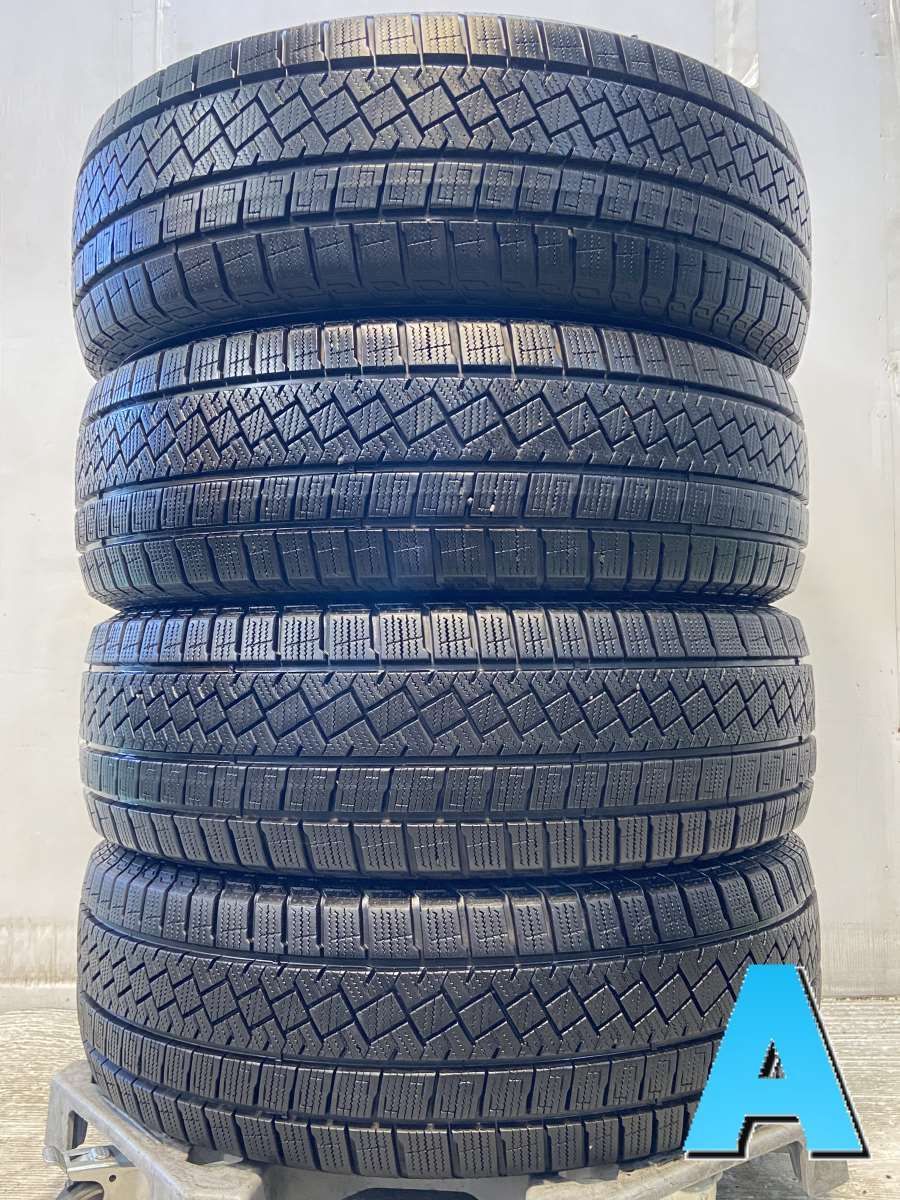 【新品タイヤ】エクシーダー アイスアシンメトリコ＋ 195/65R15 stm_pi-4072300