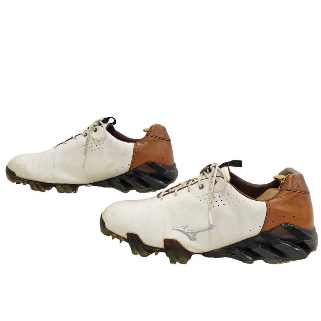 G/FORE ジーフォー レディース ゴルフシューズ スパイクレス ツートン