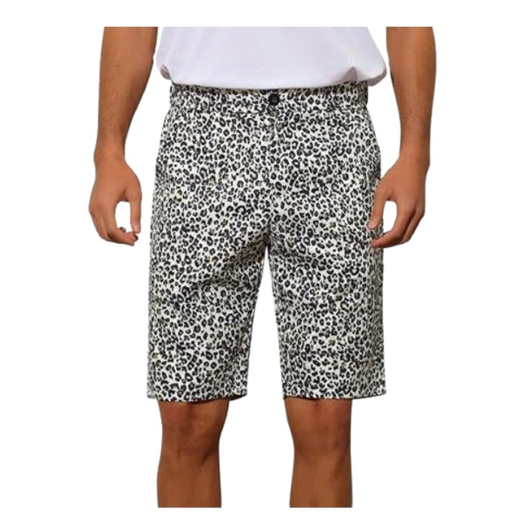 【UNISEX】SUMMER DOG総柄ハーフパンツ ワンポイントTセット UNISEX】SUMMER DOG総柄ハーフパンツ ワンポイントTセット