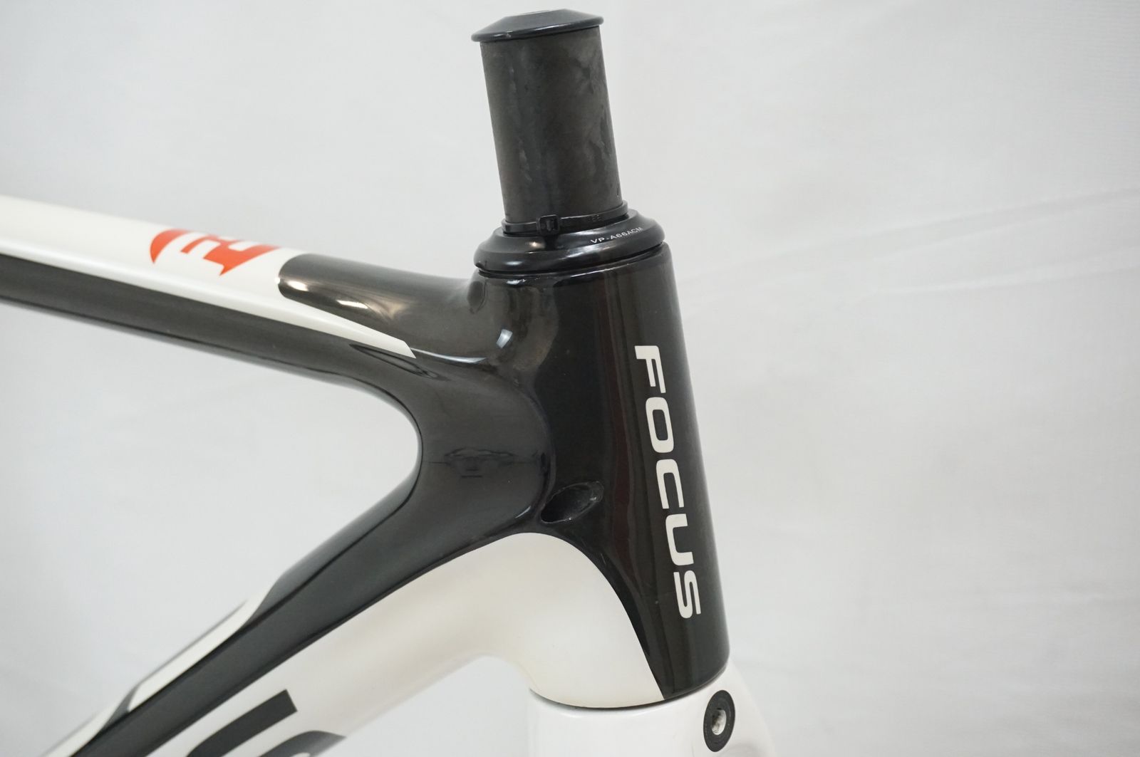 ジャンク FOCUS 「フォーカス」 IZALCO 2010年モデル フレームセット