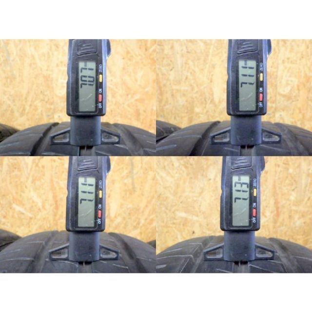 EC204◆205 50R17◆4本