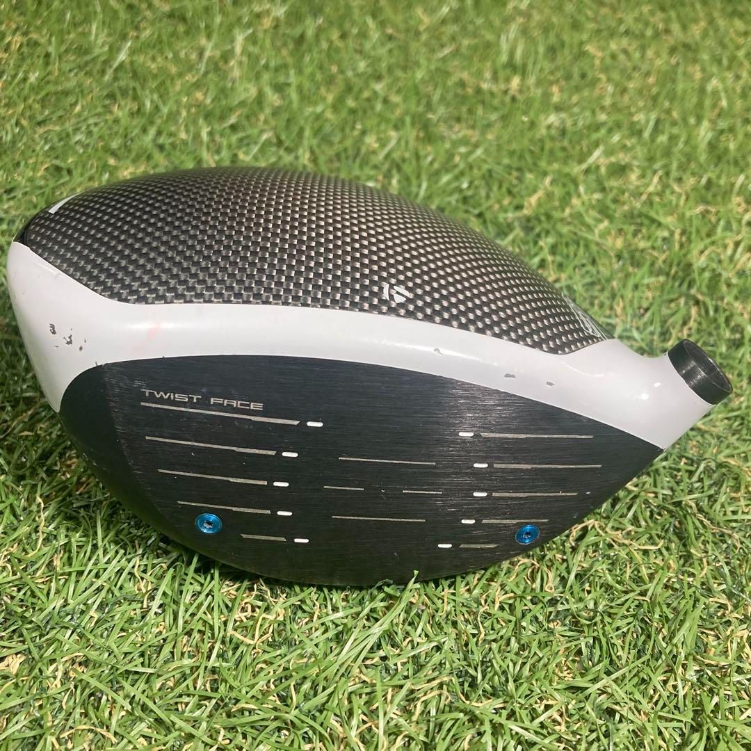 ヘッド　TaylorMade SIMMAX ドライバー　1W9° シムマックス TaylorMade - ヘッド テーラーメイド シムマックス 1W9