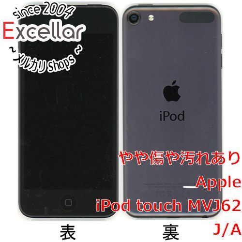 bn:14] Apple 第7世代 iPod touch MVJ62J/A スペースグレイ/128GB 本体のみ - メルカリ