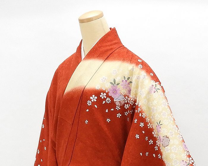 【hirotan 53】◇正絹長襦袢美品14点まとめ売り◇ 美品六寸帯最高級西陣織山下織物正絹全通柄3m78cm