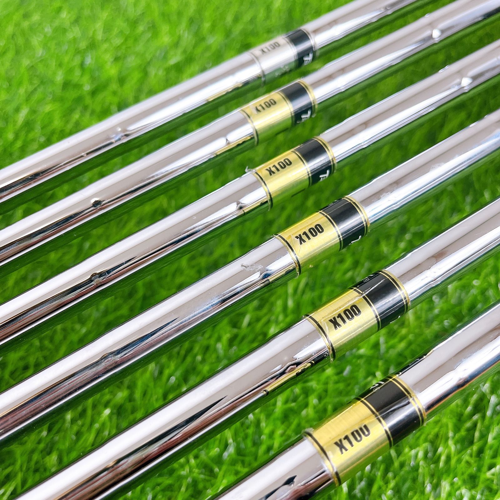 Titleist MB Forged 712 アイアンセット 6本セット