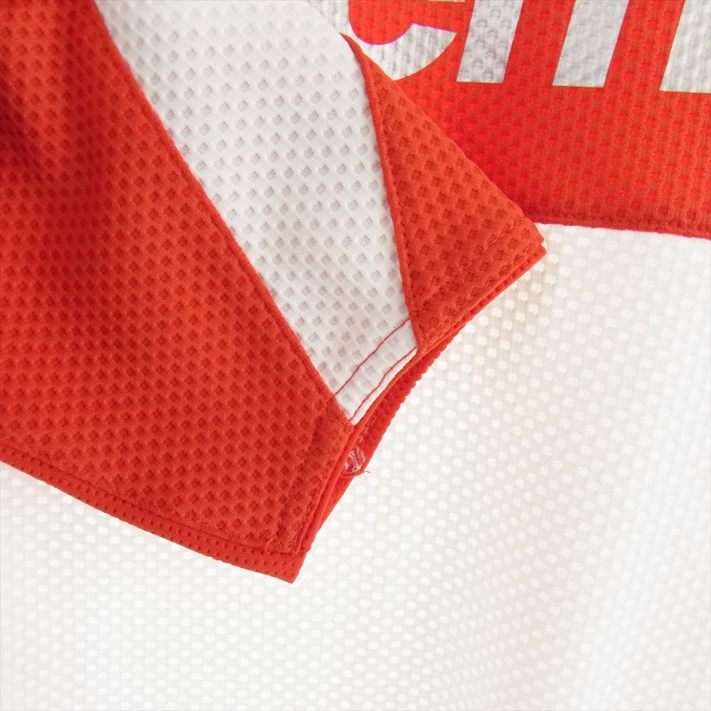 ☆Supreme Fox Racing メッシュ長袖カットソー Mサイズ☆ Fox Supreme Set